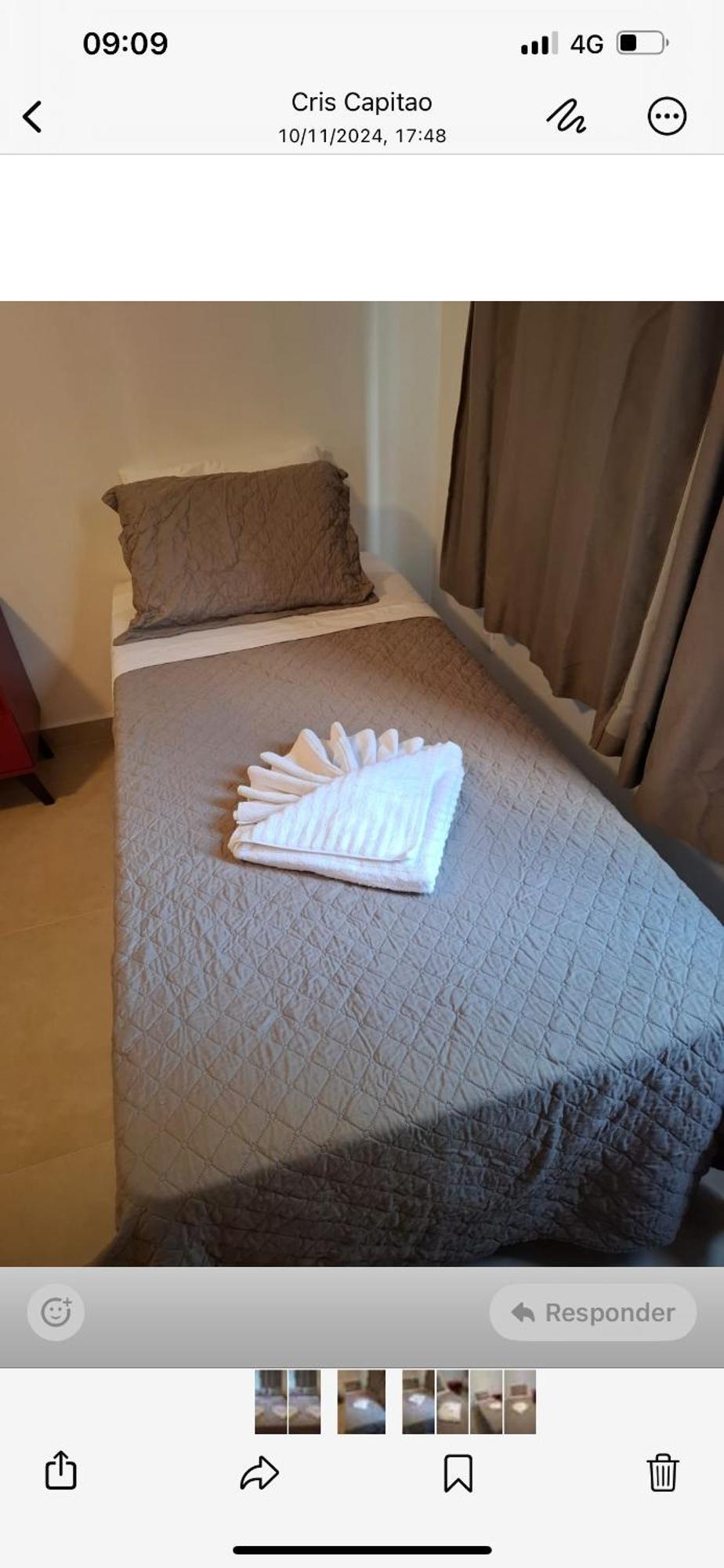 Dois Quartos Seis Pessoas Apartamento *