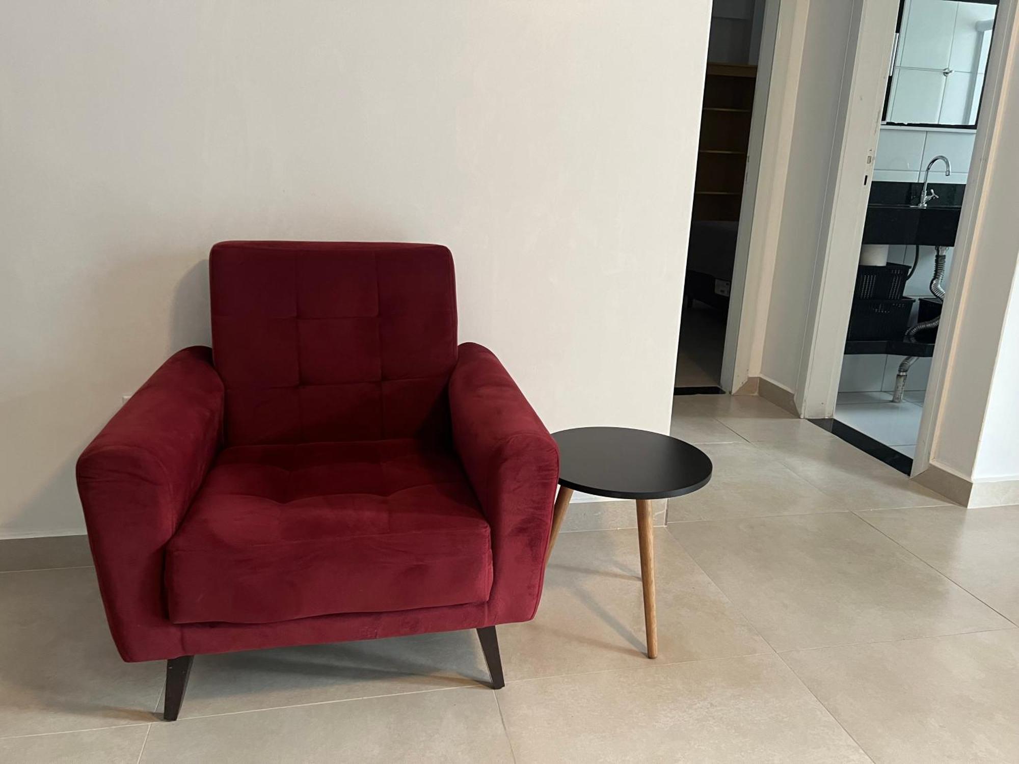 Dois Quartos Seis Pessoas Apartamento *
