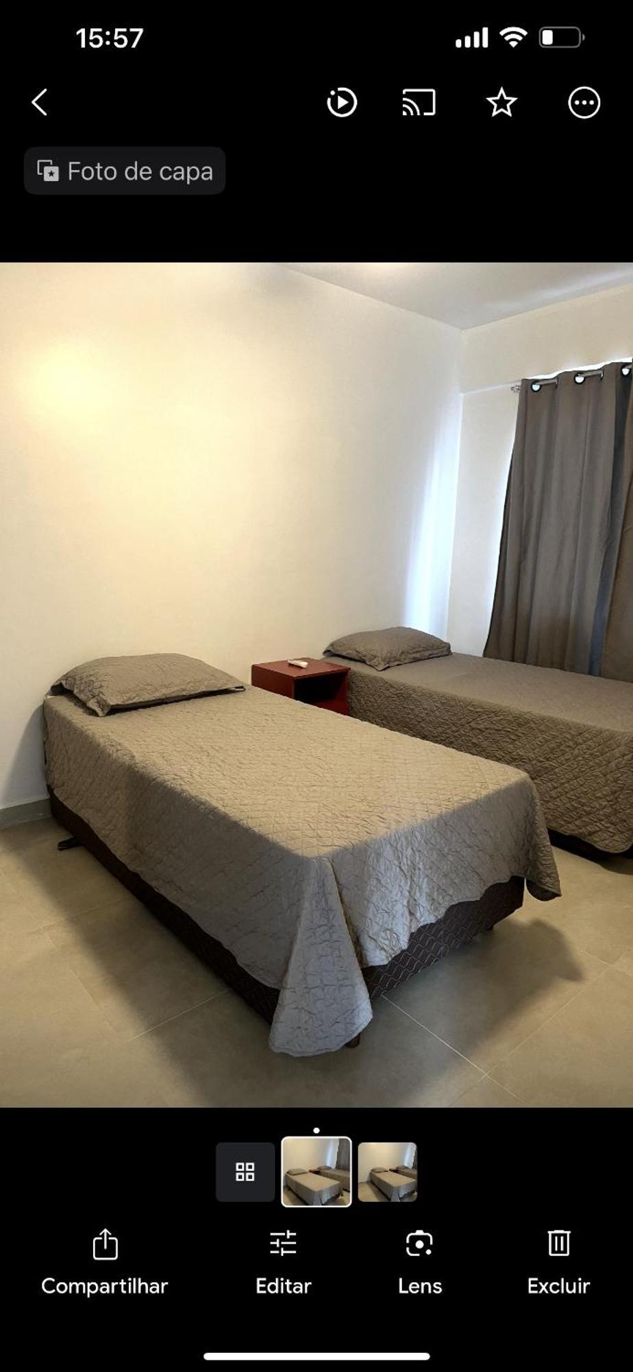 Dois Quartos Seis Pessoas Apartamento